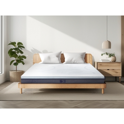 Nệm cao su liên á hybrid IKI