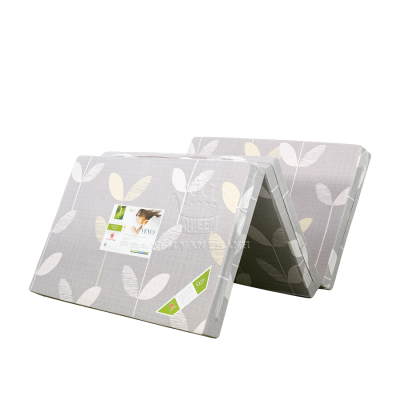 Nệm cao su bông gấp 3 Vạn Thành