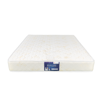 Nệm lò xo vạn thành Royal Gấm 2 mặt vải