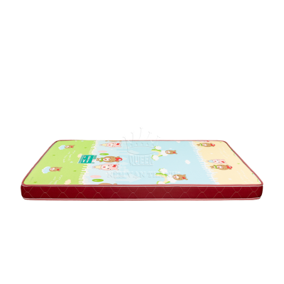 Nệm mousse vạn thành Queen Foam 5N – Vải Cotton